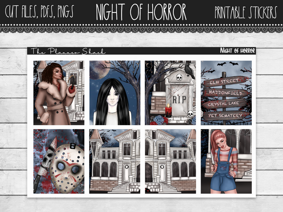 Night Of Horror