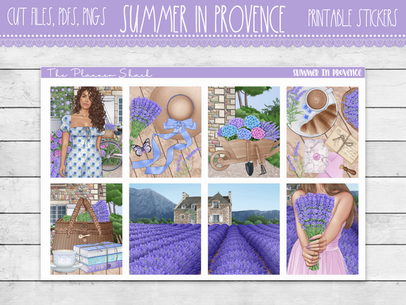 Summer In Provence