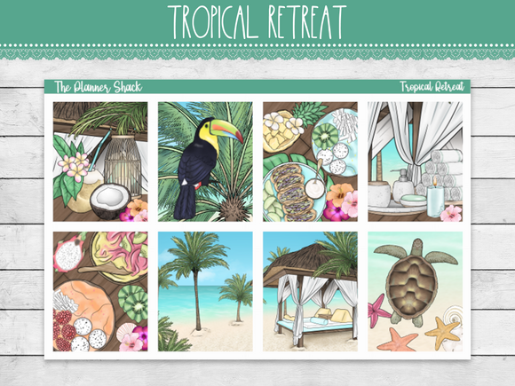 Tropical Retreat