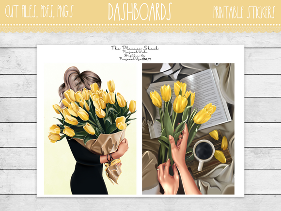 Tulips Dashboards