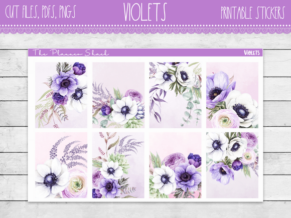 Violets