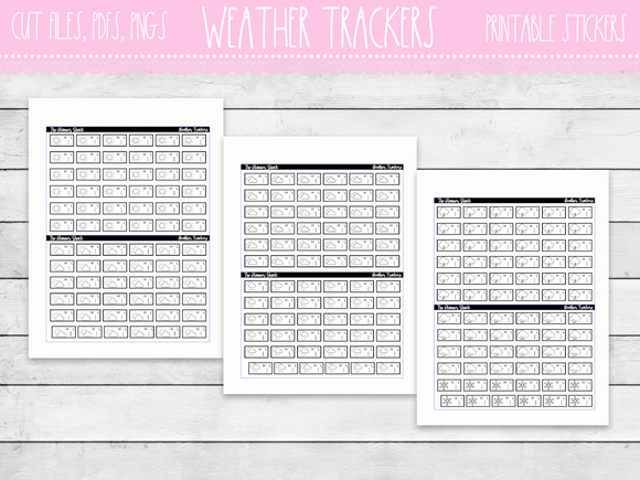 Weather Trackers