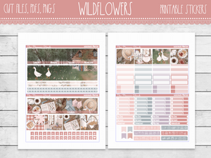 Wildflowers Monthly