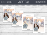 Winter's Tale 2 Covers